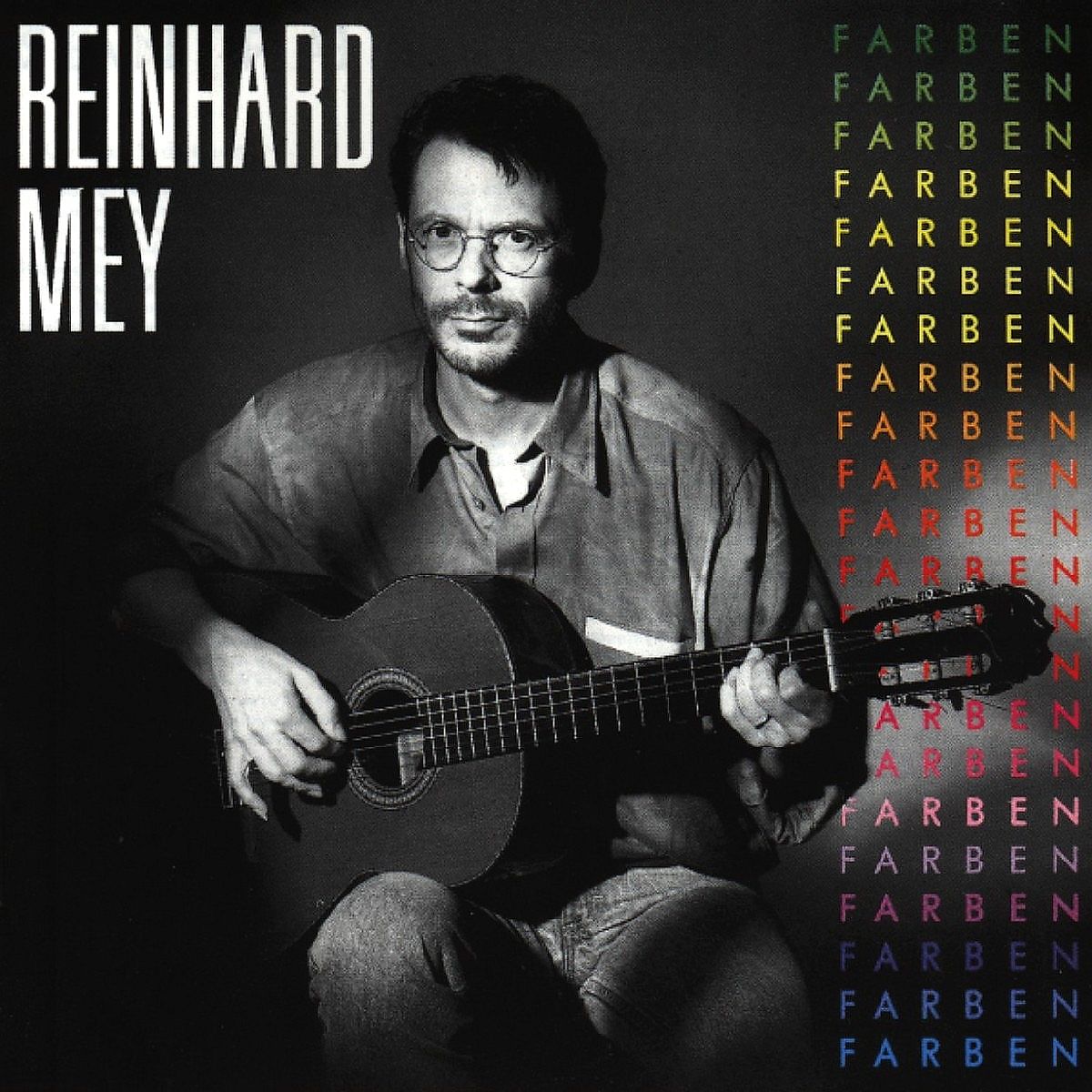 Mey, Reinhard Farben CD 458477