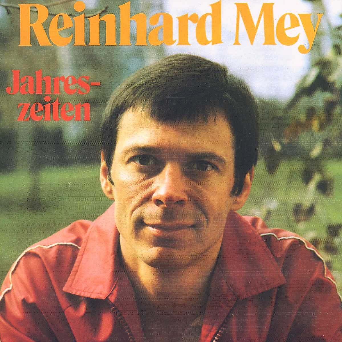 Mey, Reinhard Jahreszeiten CD 454357