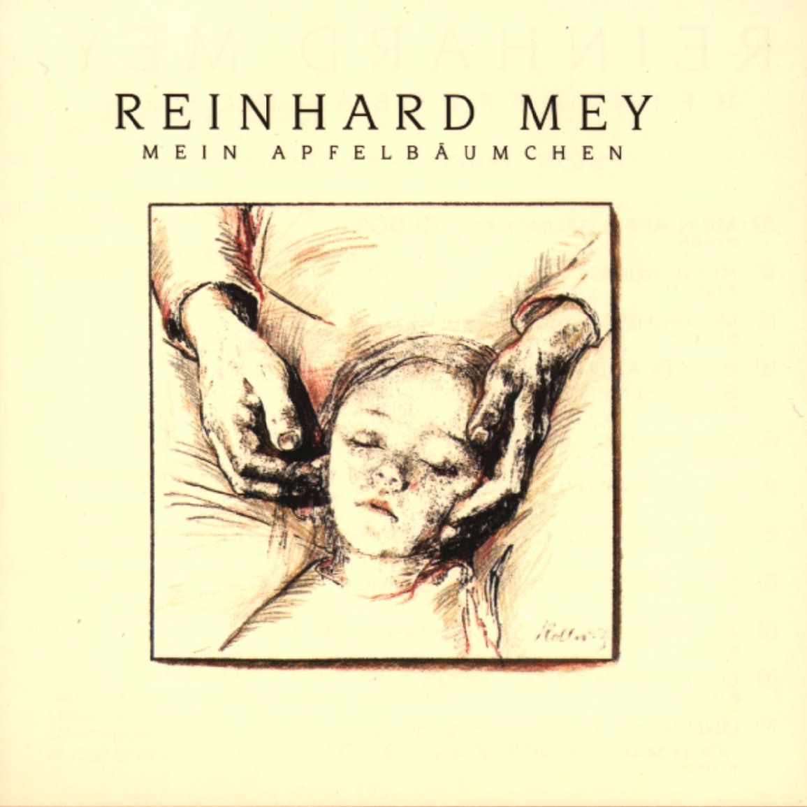 Mey, Reinhard Mein Apfelbäumchen CD 454715