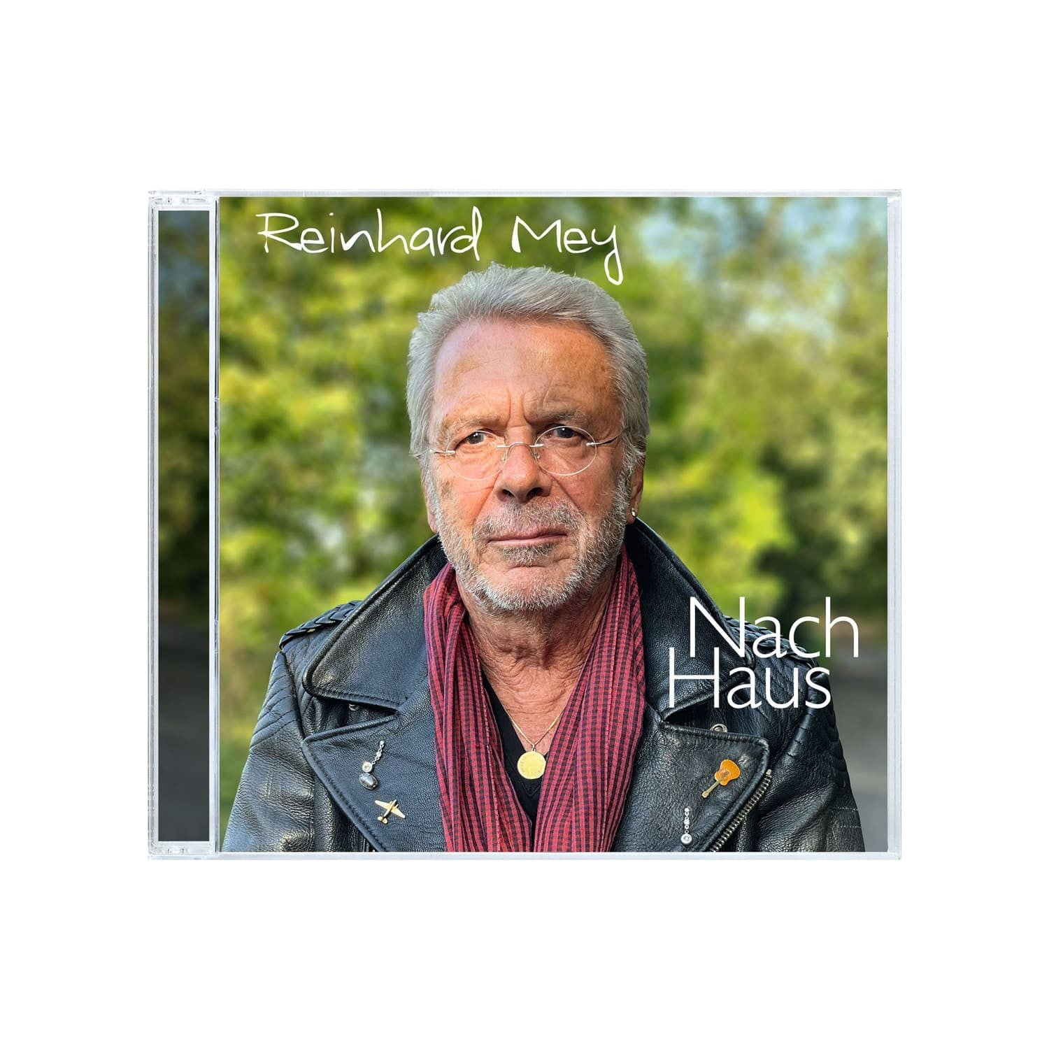 Reinhard Mey Nach Haus CD 341957