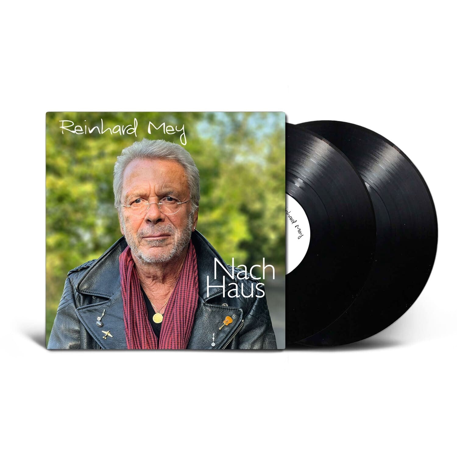 Reinhard Mey Nach Haus Limitierte 2LP 341953