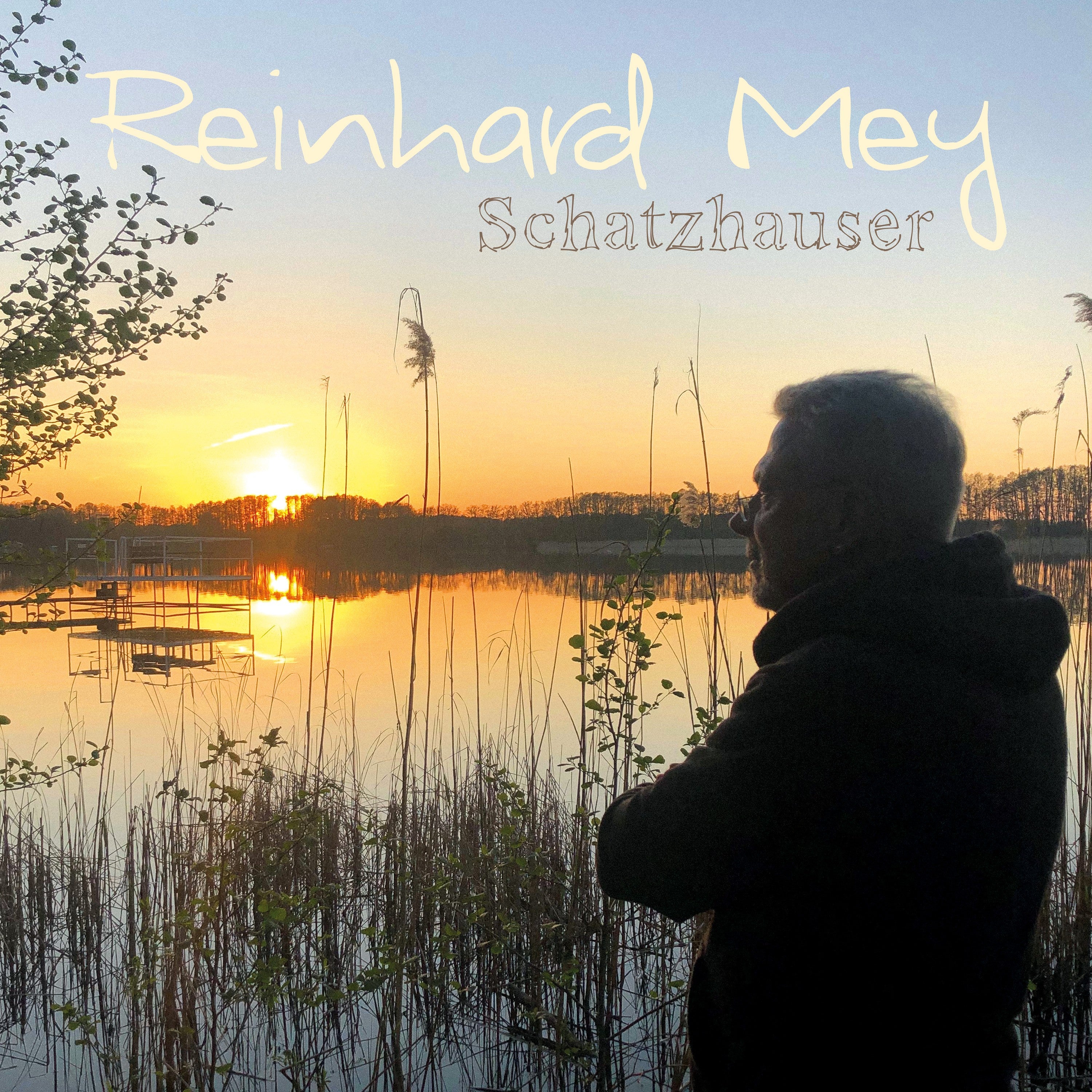Reinhard Mey Schatzhauser Kristallklar LP 439245